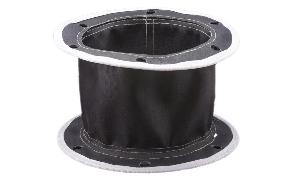 Flexible Bellow Connector Cloth