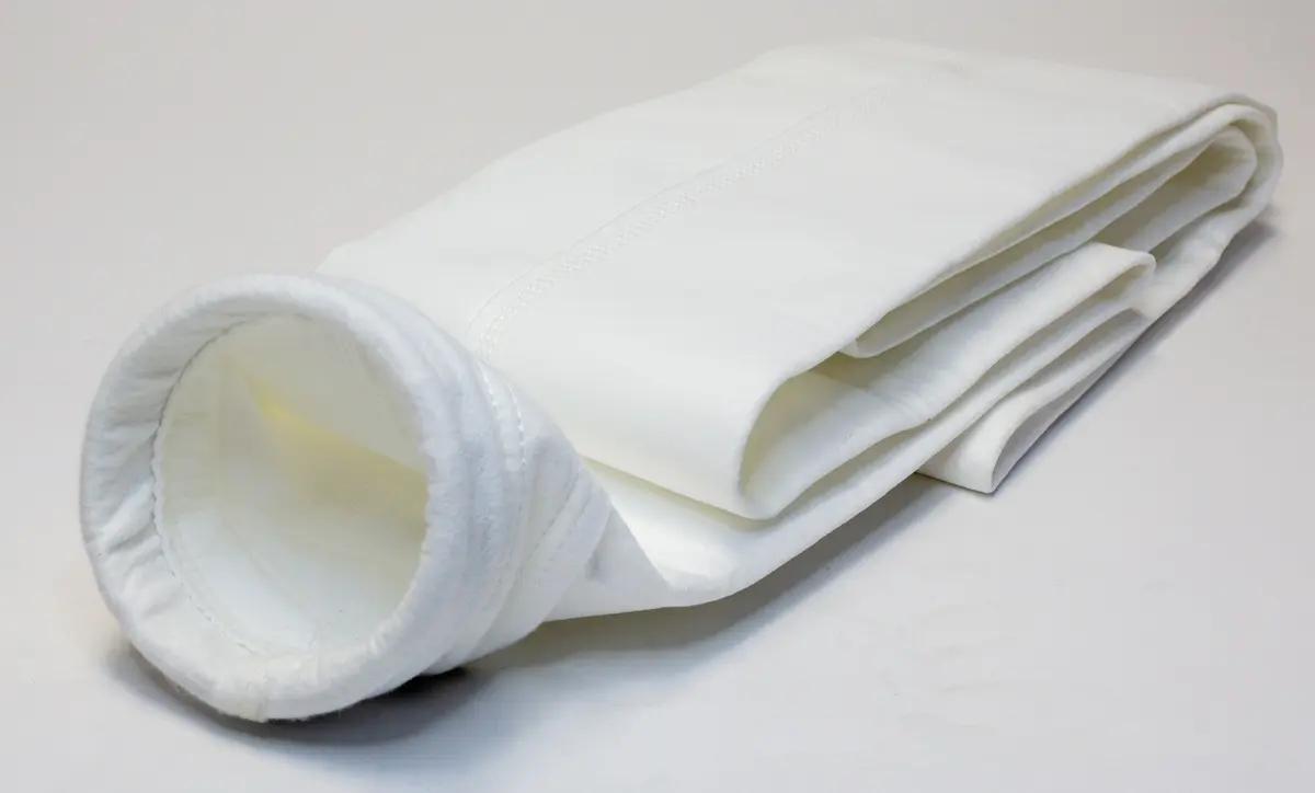 PTFE Filter Bags for High Temperature