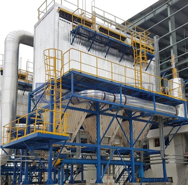 How Bag Filters Can Remove Both SO₂ and Dust in One System